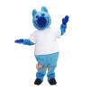 Earnest Pig Mascot Costume Cosplay Outfits