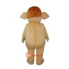 Elephant Custom Mascot Cartoon Costume