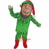 Elf Cartoon Mascot Costume Cosplay Outfits