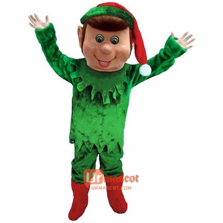 Elf Lightweight Cartoon Mascot Costume Cosplay Outfits