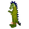English Dragon Cartoon Costume Mascot