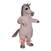Eunice Unicorn Cartoon Costume Mascot