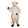 Ewe Cartoon Costume Mascot