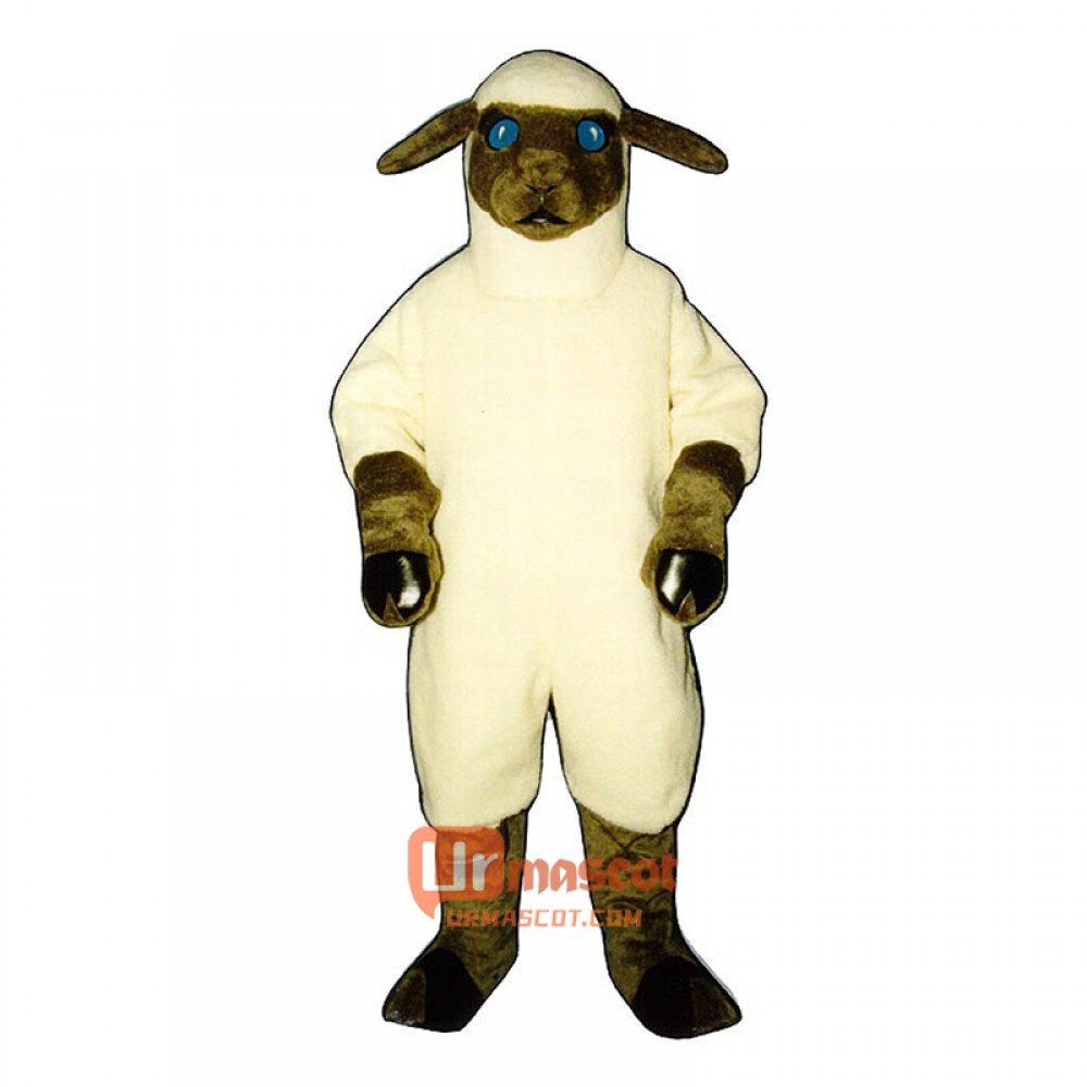 Ewela Cartoon Costume Mascot