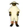 Ewela Cartoon Costume Mascot