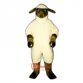 Ewela Cartoon Costume Mascot