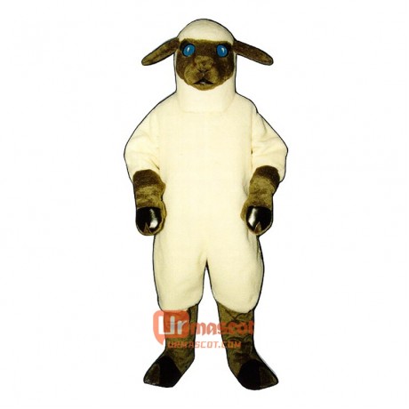 Ewela Cartoon Costume Mascot