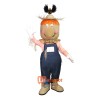 Fair Crow Custom Cartoon Mascot Costume