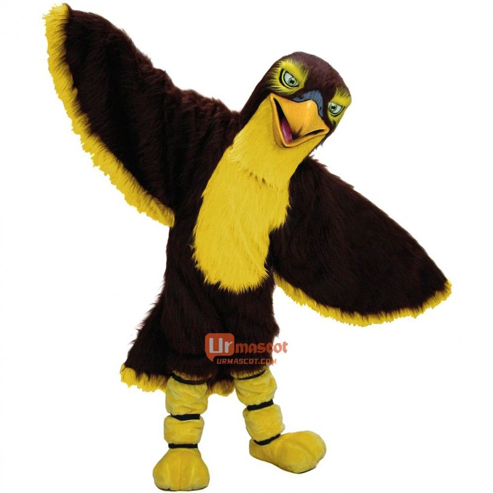 Falcon Cartoon Mascot Costume Cosplay Outfits
