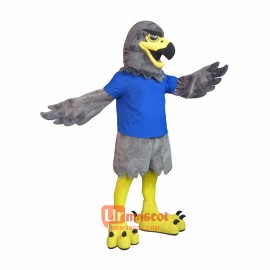 Falcon Custom Cartoon Mascot Costume