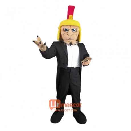 Fancy Dress Jaguar Custom Cartoon Mascot Costume