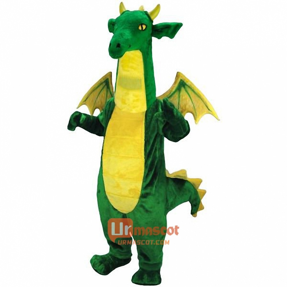 Fantasy Dragon Lightweight Cartoon Mascot Costume