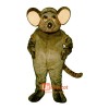 Fat Rat Cartoon Costume Mascot