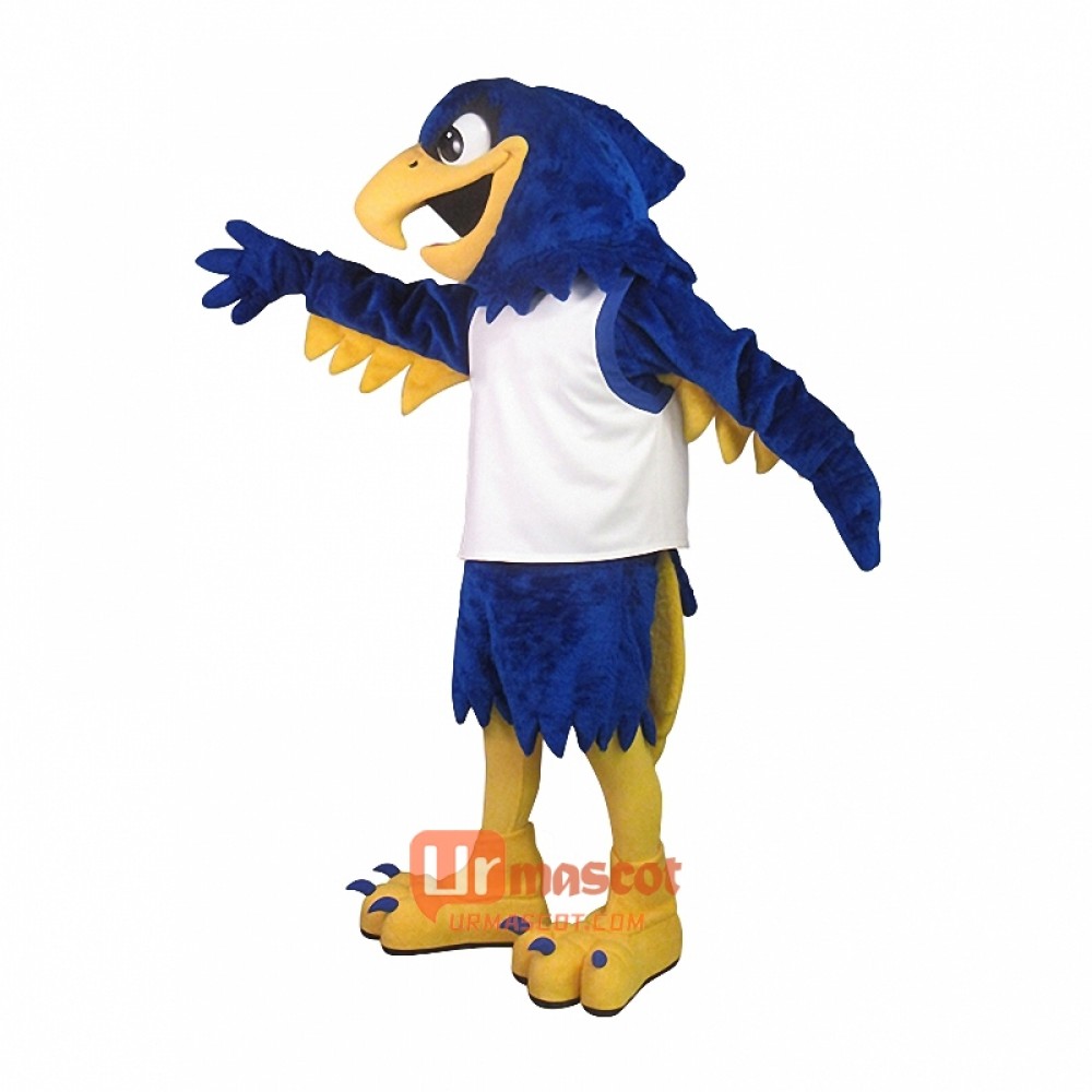 Ferocious Eagle Custom Cartoon Mascot Costume