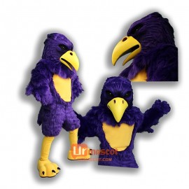 Ferocious Falcon Mascot Costume Cosplay Outfits