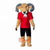 Ferocious Ram Mascot Costume Cosplay Outfits