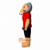 Ferocious Ram Mascot Costume Cosplay Outfits