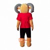 Ferocious Ram Mascot Costume Cosplay Outfits