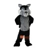Ferocious Wolf Mascot Costume Cosplay Outfits