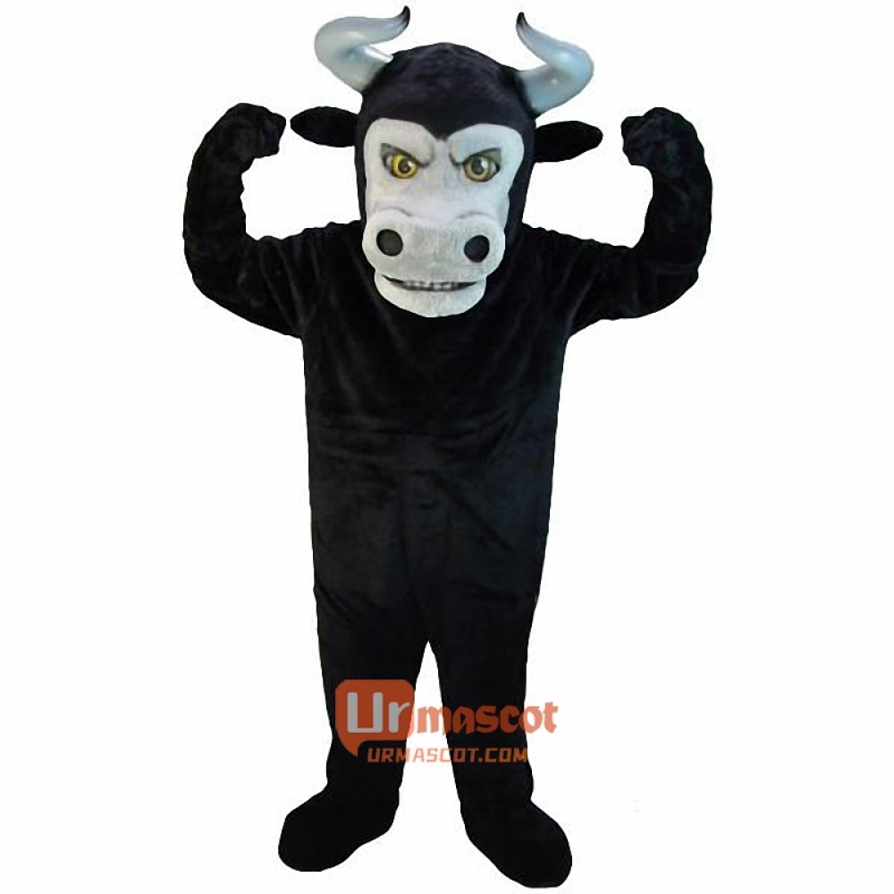 Fierce Bull Lightweight Cartoon Mascot Costume