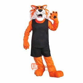 Fierce Coyote Custom Cartoon Mascot Costume