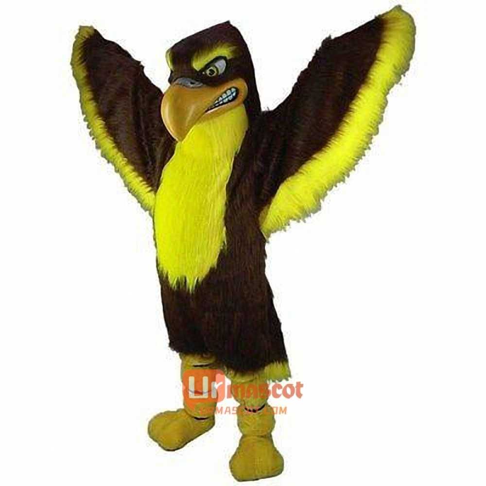 Fierce Falcon Cartoon Mascot Costume Cosplay Outfits