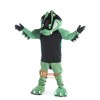 Fierce Gator Mascot Costume Cosplay Outfits