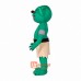 Fierce Goblin Mascot Costume Cosplay Outfits