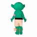 Fierce Goblin Mascot Costume Cosplay Outfits