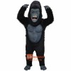 Fierce Gorilla Cartoon Mascot Costume