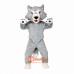 Fierce Wolf Mascot Costume Cosplay Outfits