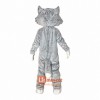 Fierce Wolf Mascot Costume Cosplay Outfits