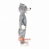 Fierce Wolf Mascot Costume Cosplay Outfits