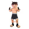 Fighter Custom Cartoon Mascot Costume