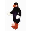 Fighting Hawk Cartoon Costume Mascot