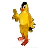 Finch Cartoon Costume Mascot