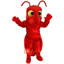 Fire Ant Lightweight Cartoon Mascot Costume Cosplay Outfits