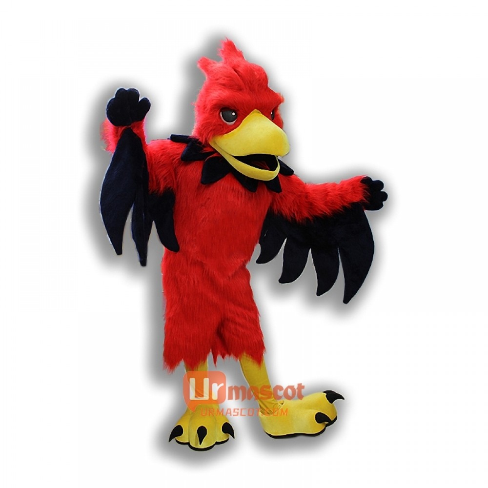 Firebird Mascot Costume Cosplay Outfits