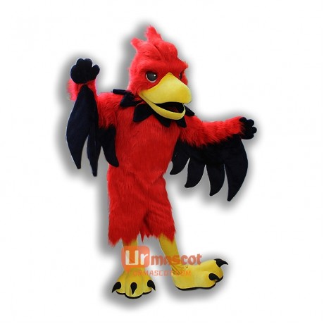 Firebird Mascot Costume Cosplay Outfits