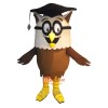 Five Star Owl Mascot Costume Cosplay Outfits