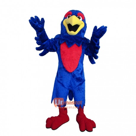 Flash Thunder Hawk Custom Cartoon Mascot Costume