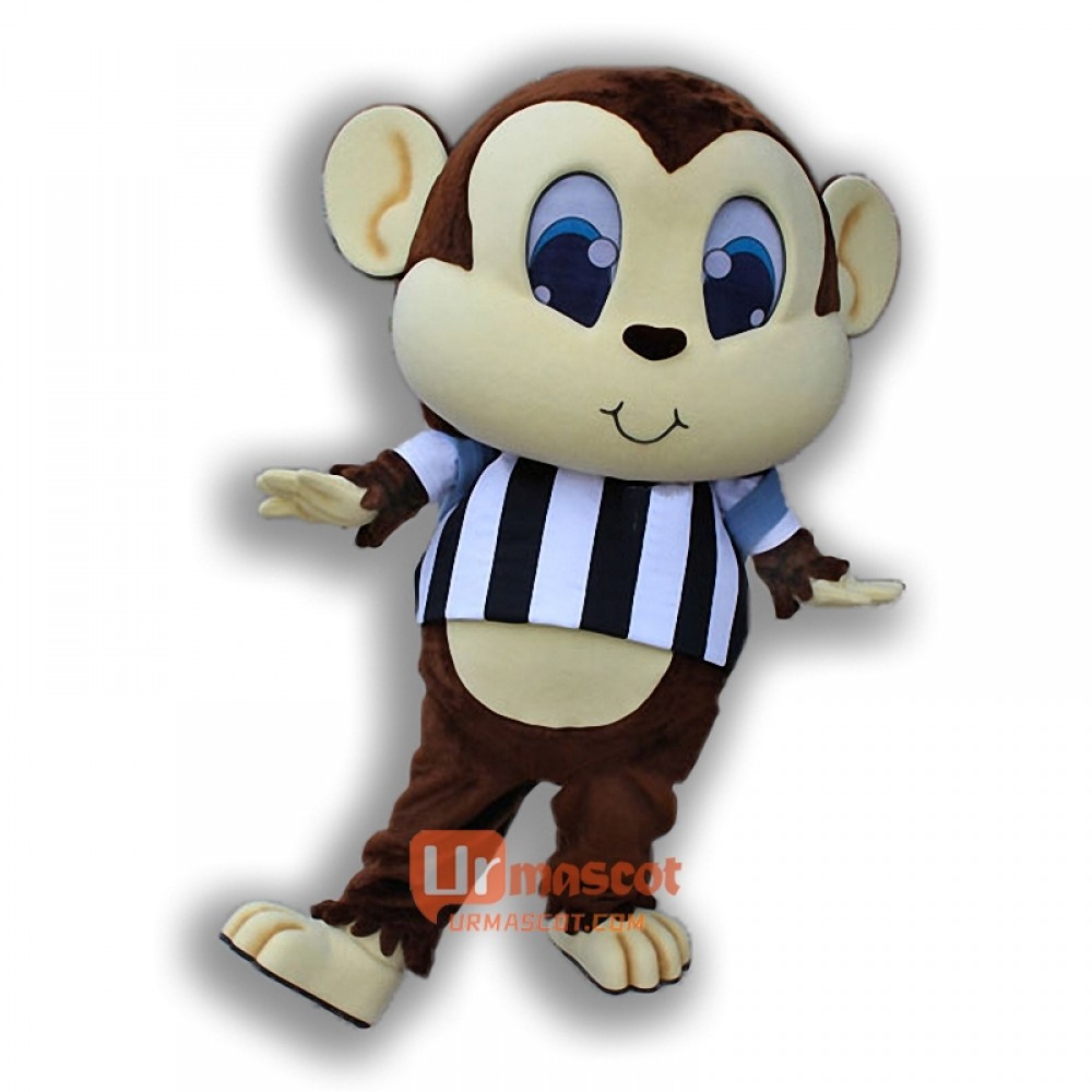 Flight Monkey Mascot Costume Cosplay Outfits
