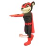 Flying Squirrel Cartoon Mascot Costume
