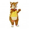 Fox Happy Custom Cartoon Mascot Costume