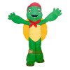 Franklin Turtle Mascot Costume Cosplay Outfits