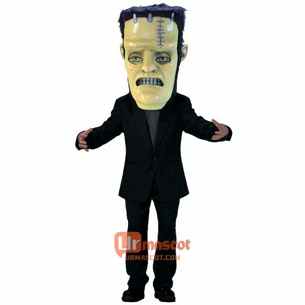 Franky Lightweight MascotCartoon Head Only