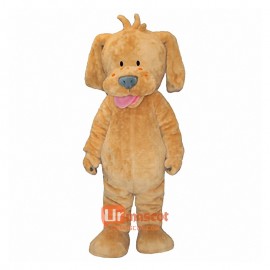 Freckles Dog Mascot Costume Cosplay Outfits
