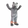Friendly Bear Custom Cartoon Mascot Costume