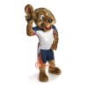 Friendly Lovely Dog Mascot Costume Cosplay Outfits