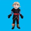 Frozen Kristoff Mascot Cartoon Costume